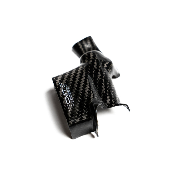 CMT Compositi Carbon Clutch Master Cylinder Guard | Ducati / Triumph / KTM / Husqvarna / TM Racing / Gas Gas | 003059