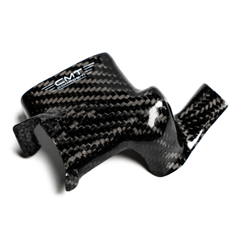 CMT Compositi Carbon Front Brake Master Cylinder Guard | Ducati DESMO 450 MX / Multi-Model | DMX0019