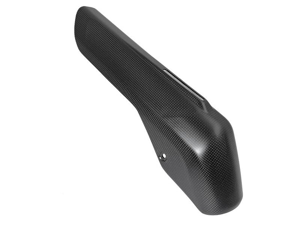 Akrapovic exhaust protection carbon for Ducati Multistrada V4 image 2