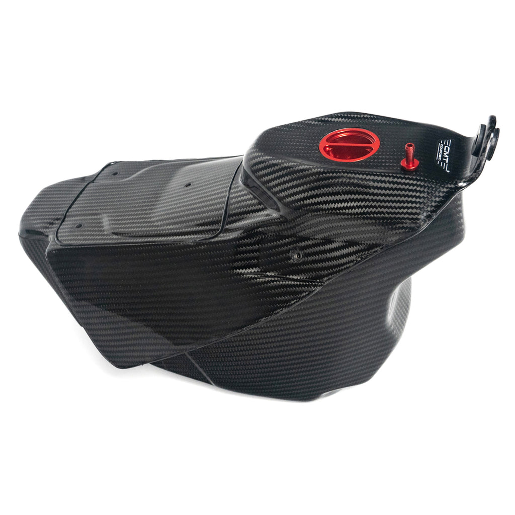 CMT Compositi Carbon Monoblock Fuel Tank | Ducati DESMO 450 MX / Multi-Model | DMX0001
