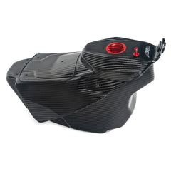 CMT Compositi Carbon Monoblock Fuel Tank | Ducati DESMO 450 MX / Multi-Model | DMX0001