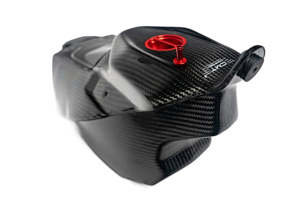 CMT Compositi Carbon Monoblock Fuel Tank | Ducati DESMO 450 MX / Multi-Model | DMX0001