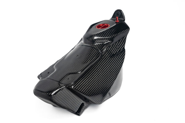 CMT Compositi Carbon Monoblock Fuel Tank | Ducati DESMO 450 MX / Multi-Model | DMX0001