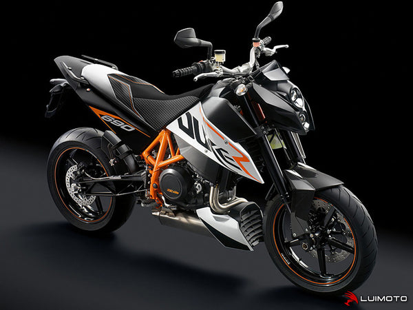 KTM | 690 Duke 08-11 | R | Rider Seat Cover
