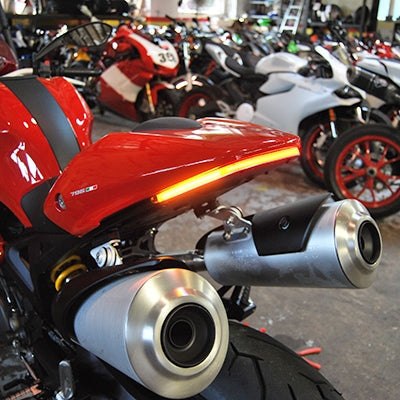NRC Ducati Monster 696 Fender Eliminator Kit (2008 - 2014) - Image 2