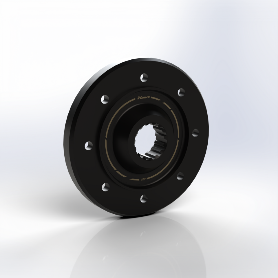 KBIKE Lightweight Flywheel Kg 0,8 V02