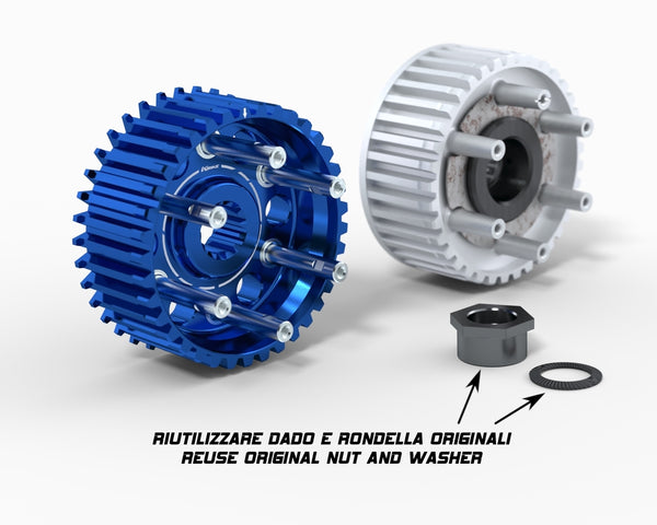 KBIKE Clutch drum FZA005