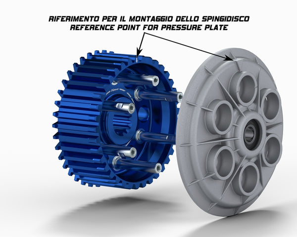 KBIKE Clutch drum FZA005