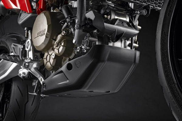 SCRAMBLER DUCATI HYPERMOTARD 698 MONO Belly pan protective plate