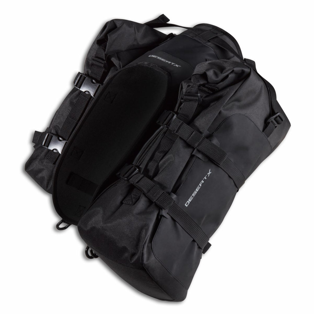SCRAMBLER DUCATI DESSERTX Soft side panniers 96781972AA