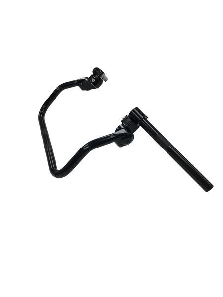 HeliBars 2021-2023 Harley Davidson Electra Glide - Street Glide - Tri Glide Horizon ES Adjustable Handlebars