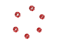 DUCABIKE | 6Dsb03 - Nuts Set Rear Sprocket Carrier