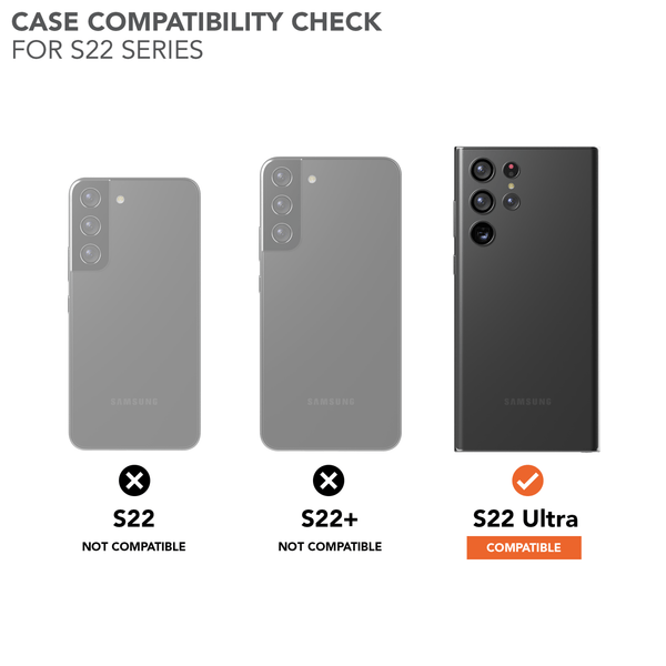 ROKFORM Galaxy S22 ULTRA 5G Rugged Case