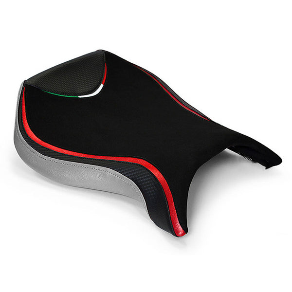 MV Agusta | F4 99-09 | Team Italia Suede | Rider Seat Cover