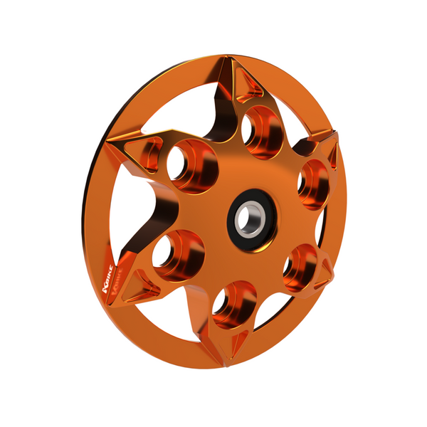 KBIKE Pressur plate ''Twister'' KB.SPI.A.TWISTER.