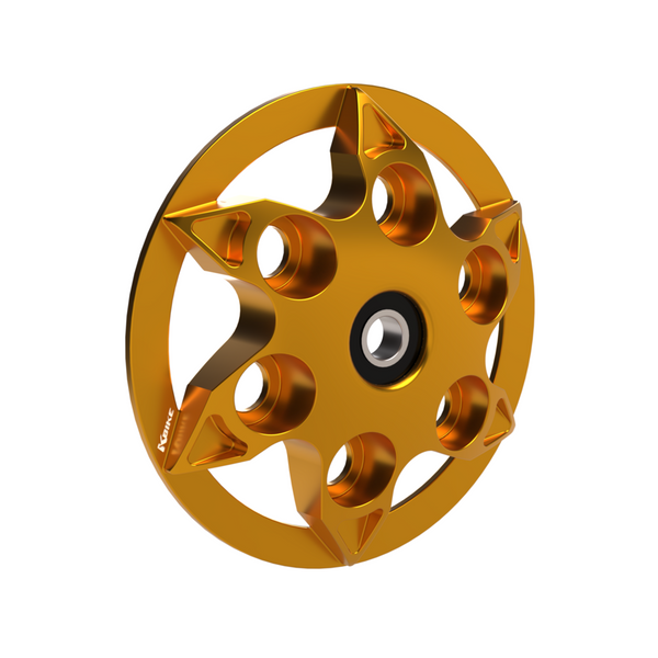 KBIKE Pressur plate ''Twister'' KB.SPI.A.TWISTER.