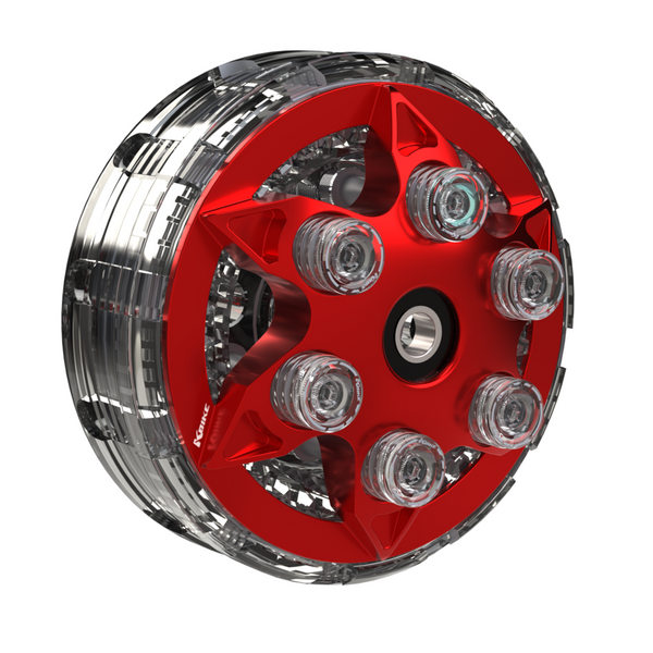 KBIKE Pressur plate ''Twister'' KB.SPI.A.TWISTER.