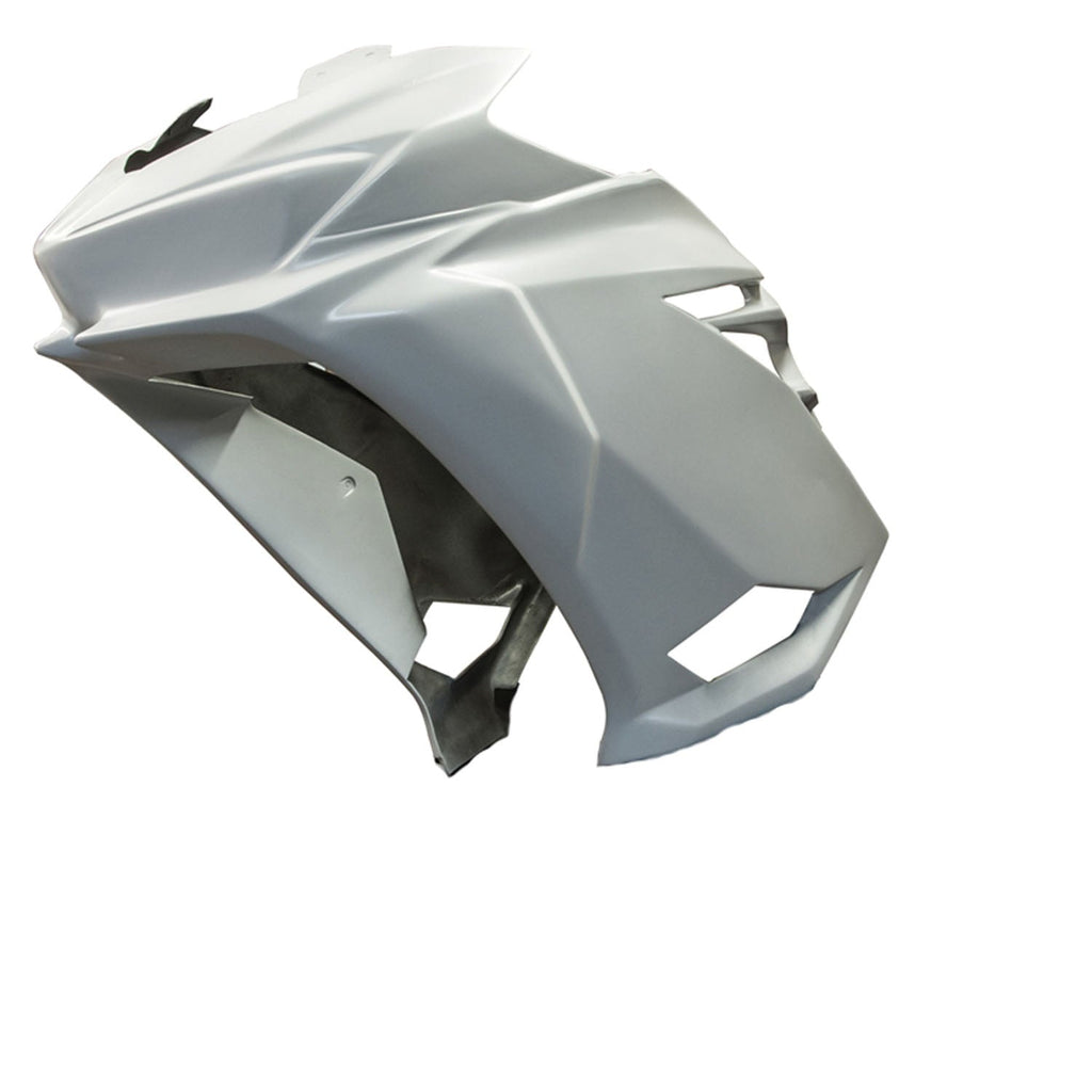 71-0144U Kawasaki Ninja 400 Upper Fairing