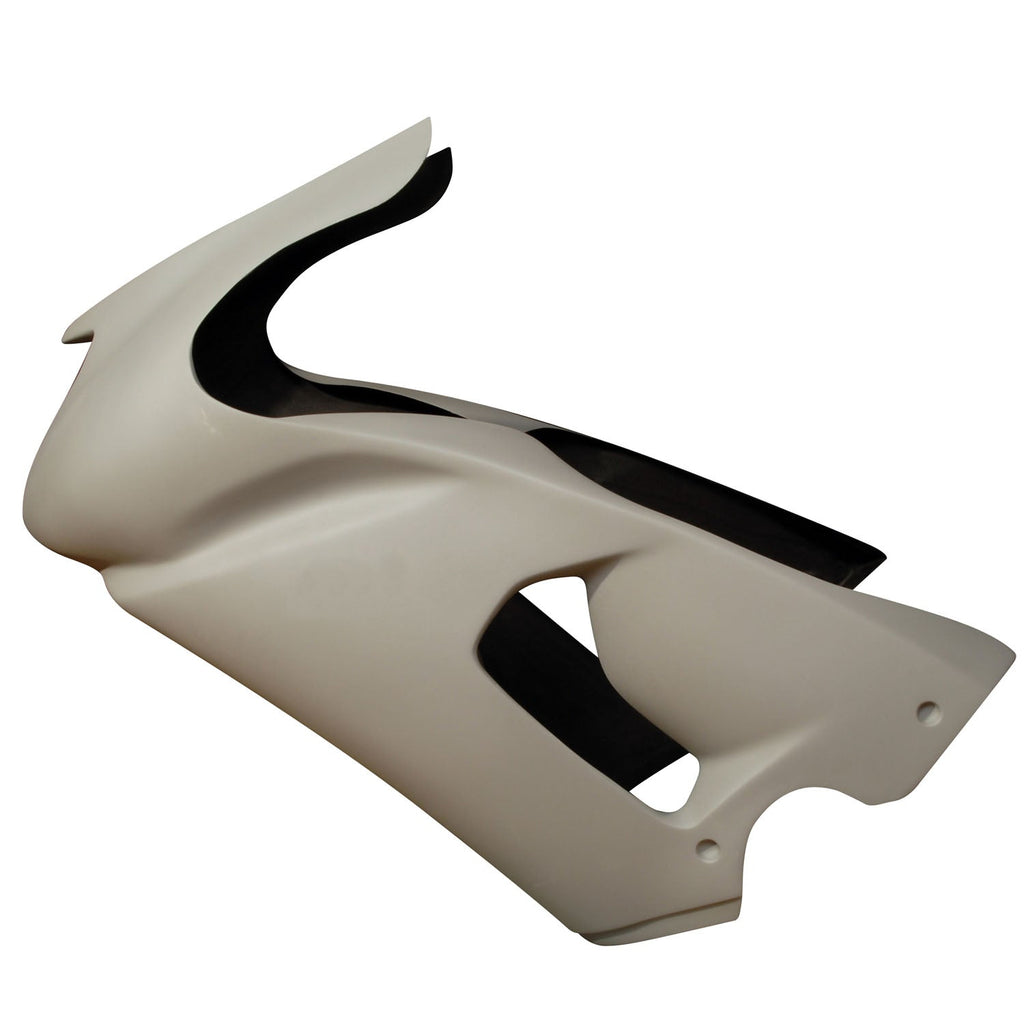 71-0145U 2005-06 Kawasaki ZX6R Upper Fairing
