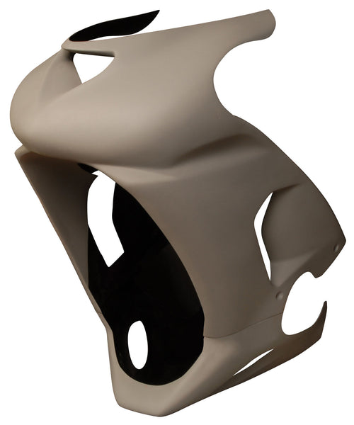 71-0145U 2005-06 Kawasaki ZX6R Upper Fairing