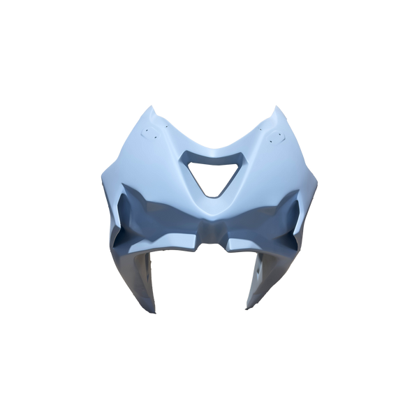 71-0152U Kawasaki ZX6R Upper Fairing