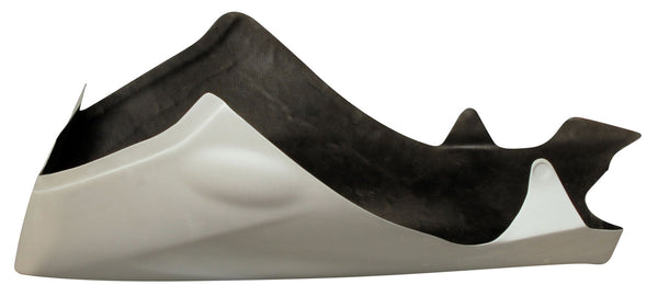 71-0165L 2006-07 Kawasaki ZX10 Lower Fairing