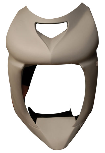 71-0165U 2006-07 Kawasaki ZX10 Upper Fairing