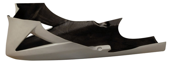 71-0248L 2008-10 Suzuki GSXR600 / GSXR750 Lower Fairing