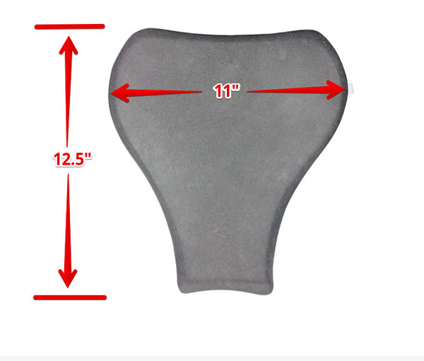 71-0252PAD Suzuki GSX-R1000 Superbike Seat Base Pad