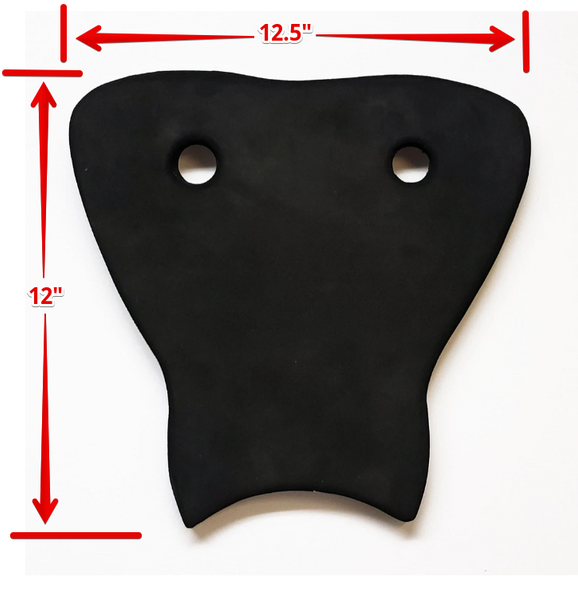 71-0403PAD Yamaha R3 Superbike Seat Base Pad