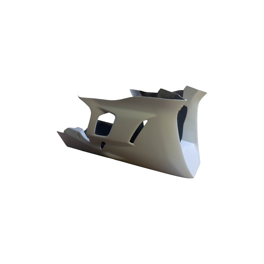 71-0405L Yamaha YZF R3 Lower Fairing