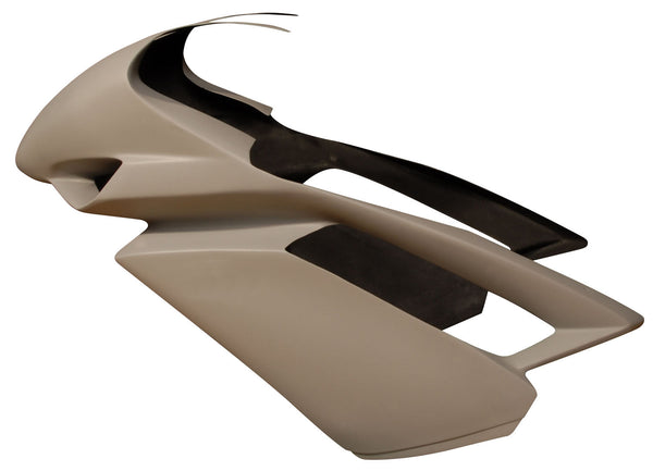 71-0428U 2007-08 Yamaha R1 Upper Fairing
