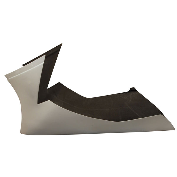 71-0452L 2009-14 Yamaha R1 Lower Fairing