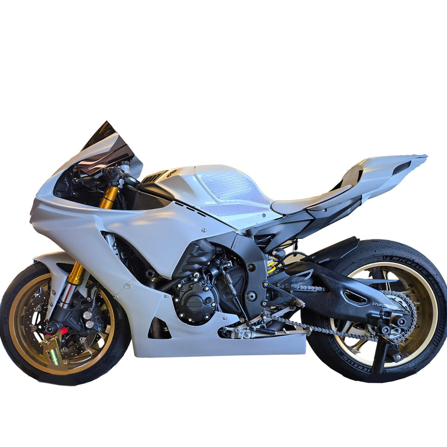 71-0455SS 2020-25 Yamaha R1 Supersport Kit with or without Wings