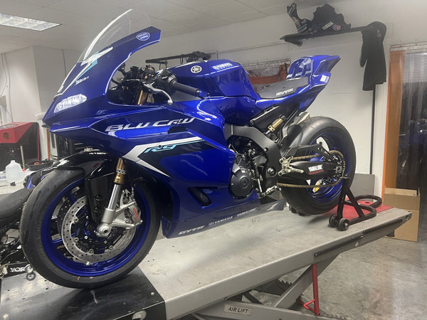 71-0459SB Yamaha R9 Superbike Kit