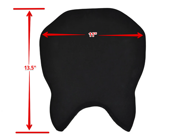 71-0645PAD Ducati Panigale 1199  Superbike Tail Seat Pad