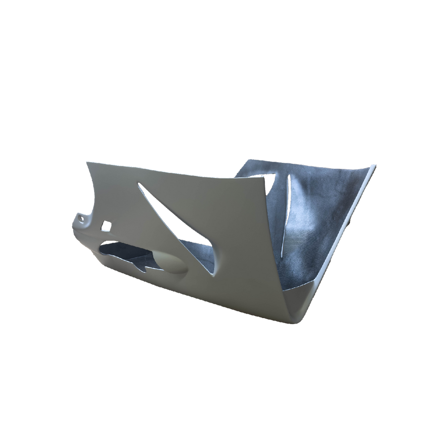71-0661L Ducati V2 Lower Fairing