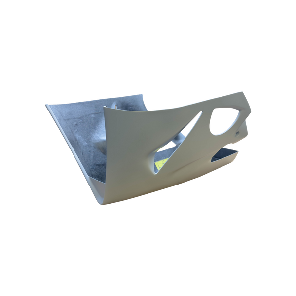 71-0661L Ducati V2 Lower Fairing