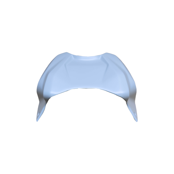 71-0661TC Ducati V2 Tank Cover