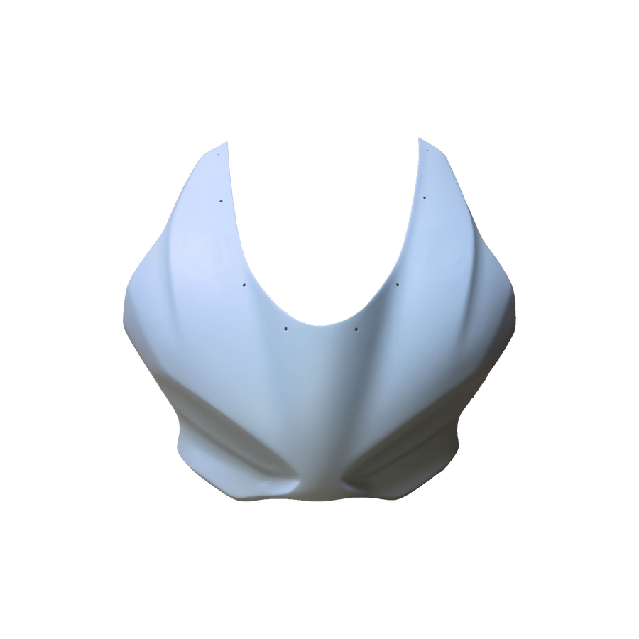 71-0661UF Ducati V2 Upper Fairing Front