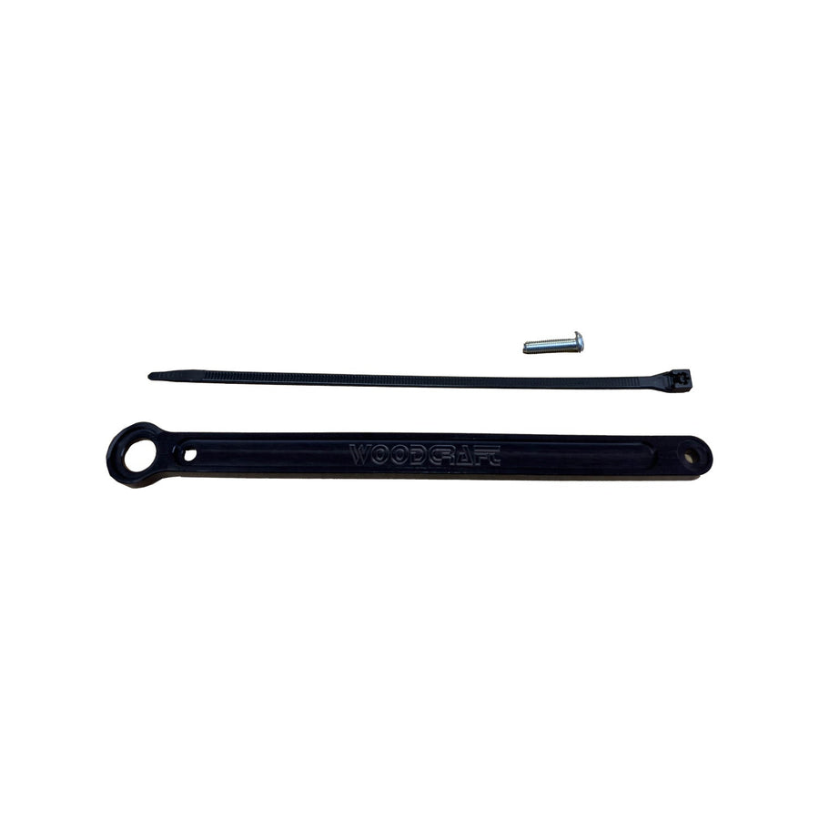 71-0667BKLA Ducati V4 Lower Oil Cooler Mount