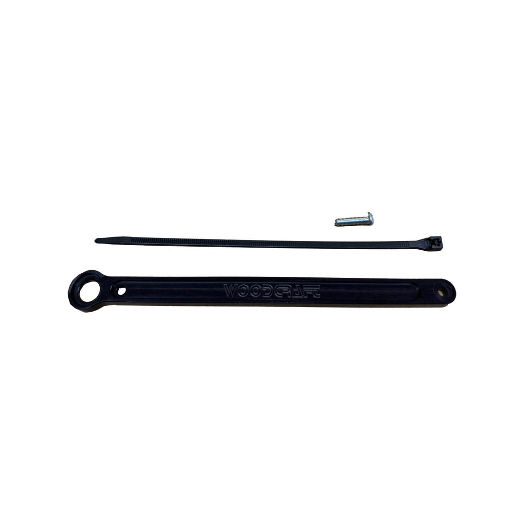 71-0667BKLA Ducati V4 Lower Oil Cooler Mount