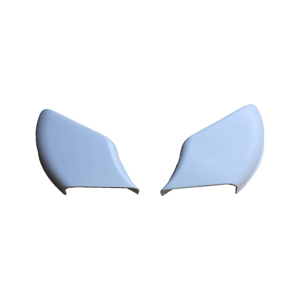 71-0668LWS Ducati V4 R Lower Wing Set