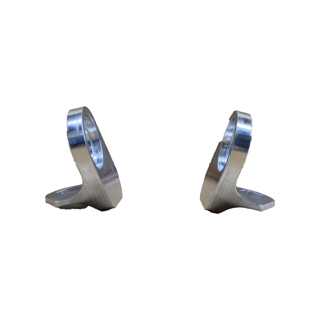 71-066XRM Ducati V4 Upper Radiator Mount Bracket Assembly