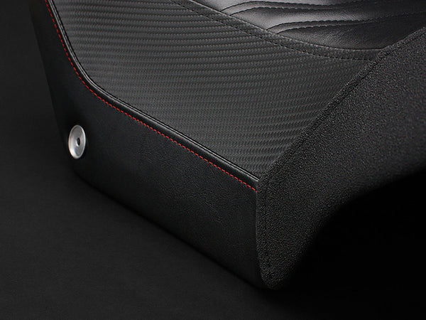 Ducati | Multistrada 1200, 1260 Enduro 16-20 | Team Italia | Rider Seat Cover