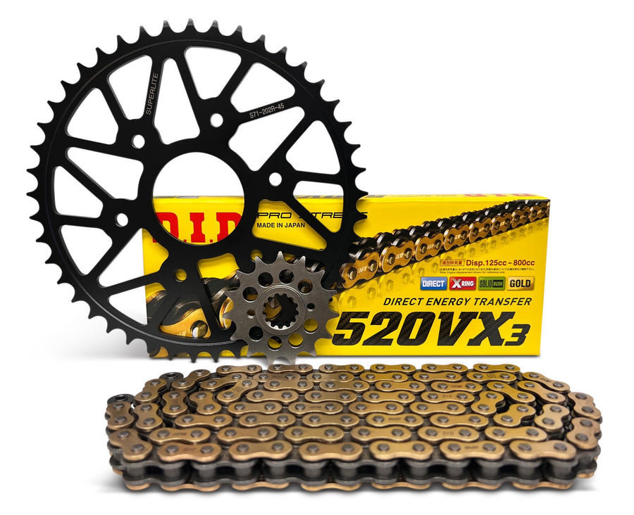 Superlite drivetrain product image