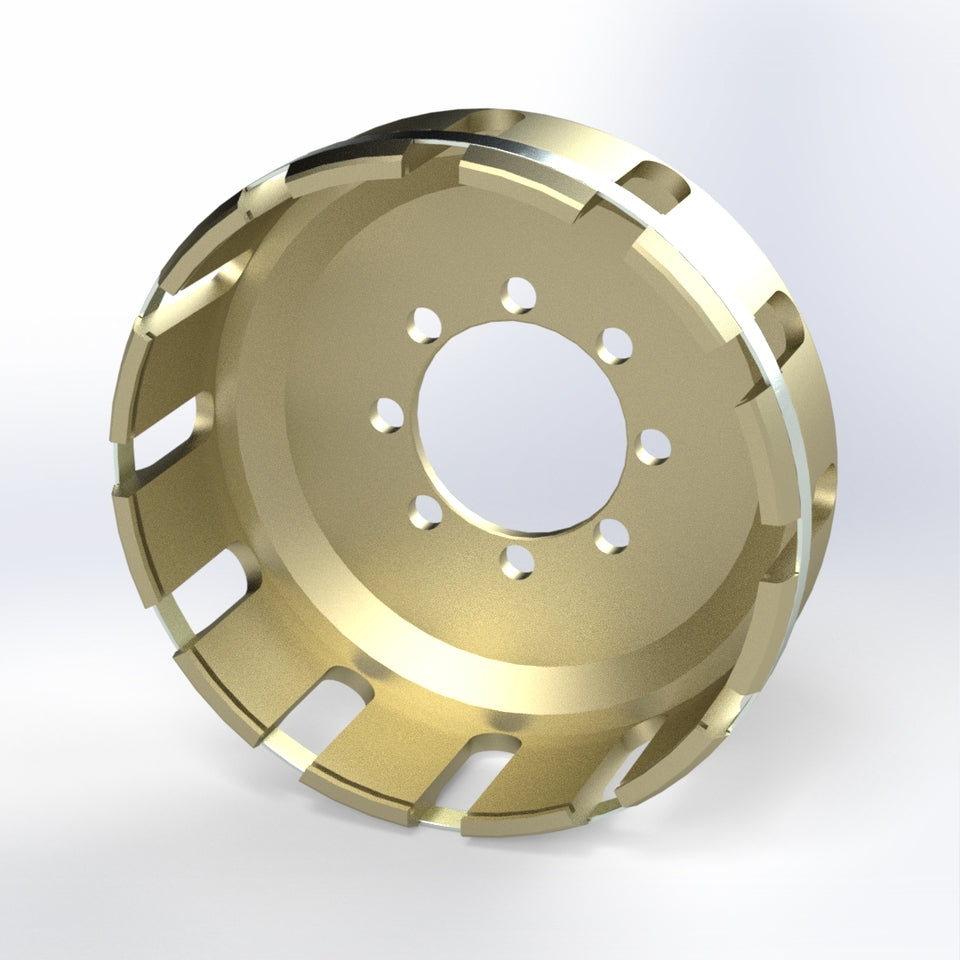 KBIKE Clutch basket Pantah CAMPHD