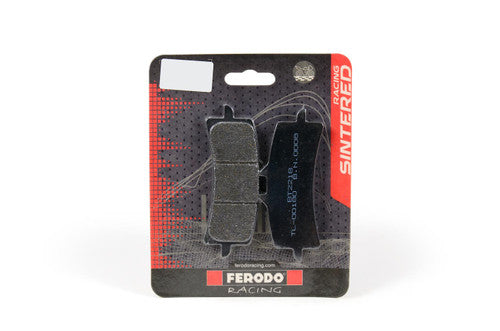 Ferodo Racing Sintered Front Brake Pads To Fit Honda - FDB2181XRAC