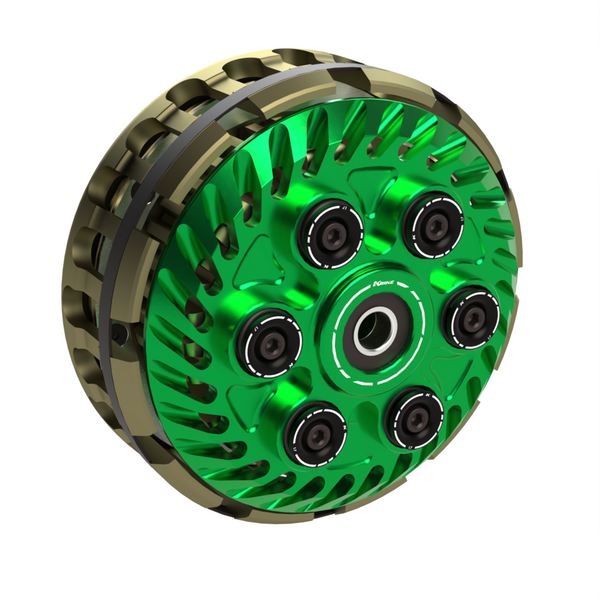 KBIKE Slipper clutch adjustable ''Race'' with basket FZA016