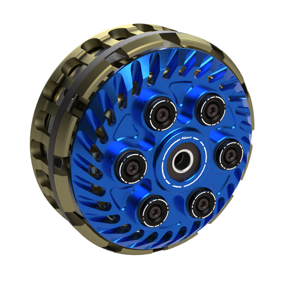 KBIKE Slipper clutch adjustable ''Race'' with basket FZA016